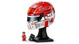 LEGO -  Scuderia Ferrari HP Charles Leclerc Helmet
