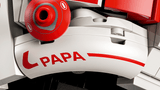 LEGO -  Scuderia Ferrari HP Charles Leclerc Helmet