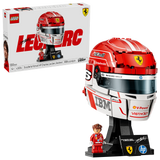 LEGO -  Scuderia Ferrari HP Charles Leclerc Helmet