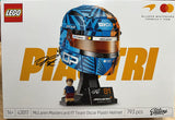 LEGO -  McLaren Mastercard F1 Team Oscar Piastri Helmet