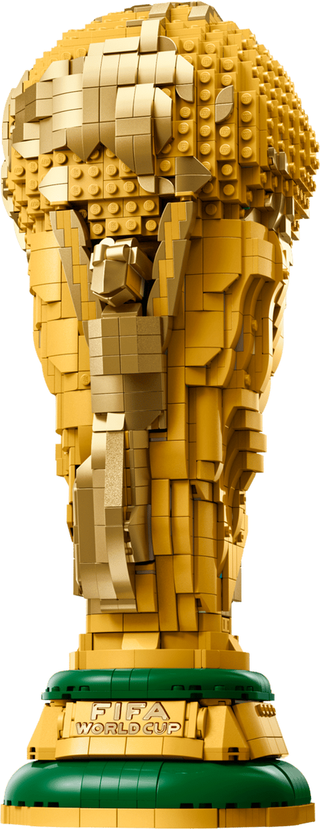 LEGO -  FIFA World Cup™ Official Trophy (Early March Preorder)
