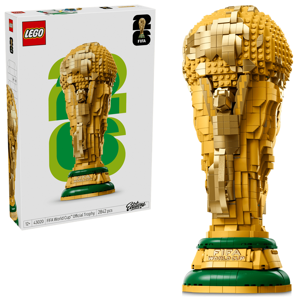 LEGO -  FIFA World Cup™ Official Trophy