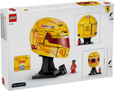 LEGO -  Scuderia Ferrari HP Lewis Hamilton Helmet
