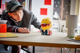 LEGO -  Scuderia Ferrari HP Lewis Hamilton Helmet