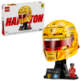 LEGO -  Scuderia Ferrari HP Lewis Hamilton Helmet