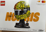 LEGO -  McLaren Mastercard F1 Team Lando Norris Helmet