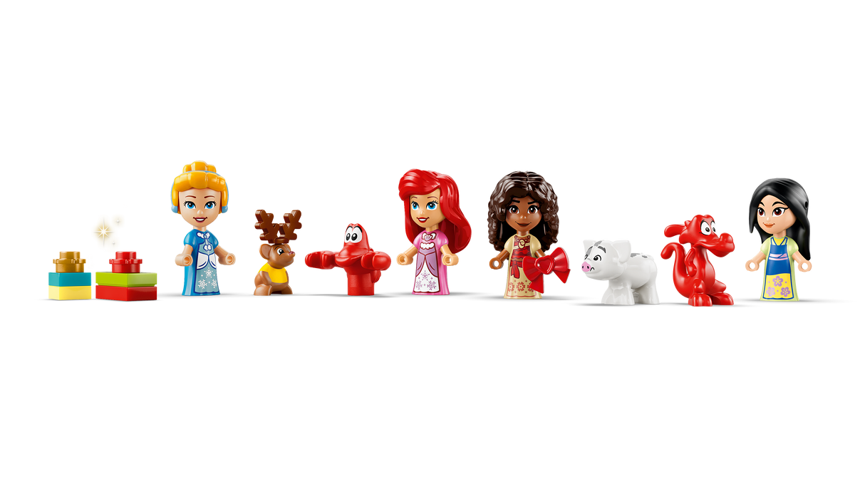 LEGO Disney Princess Advent Calendar 2026 (Early Sept Preorder)