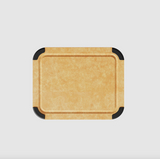 INTEGRA - Wood Fibre Reversible Cutting Board 29.5 cm X 23.5 cm