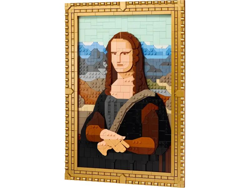 LEGO - Mona Lisa (20th Nov Preorder)