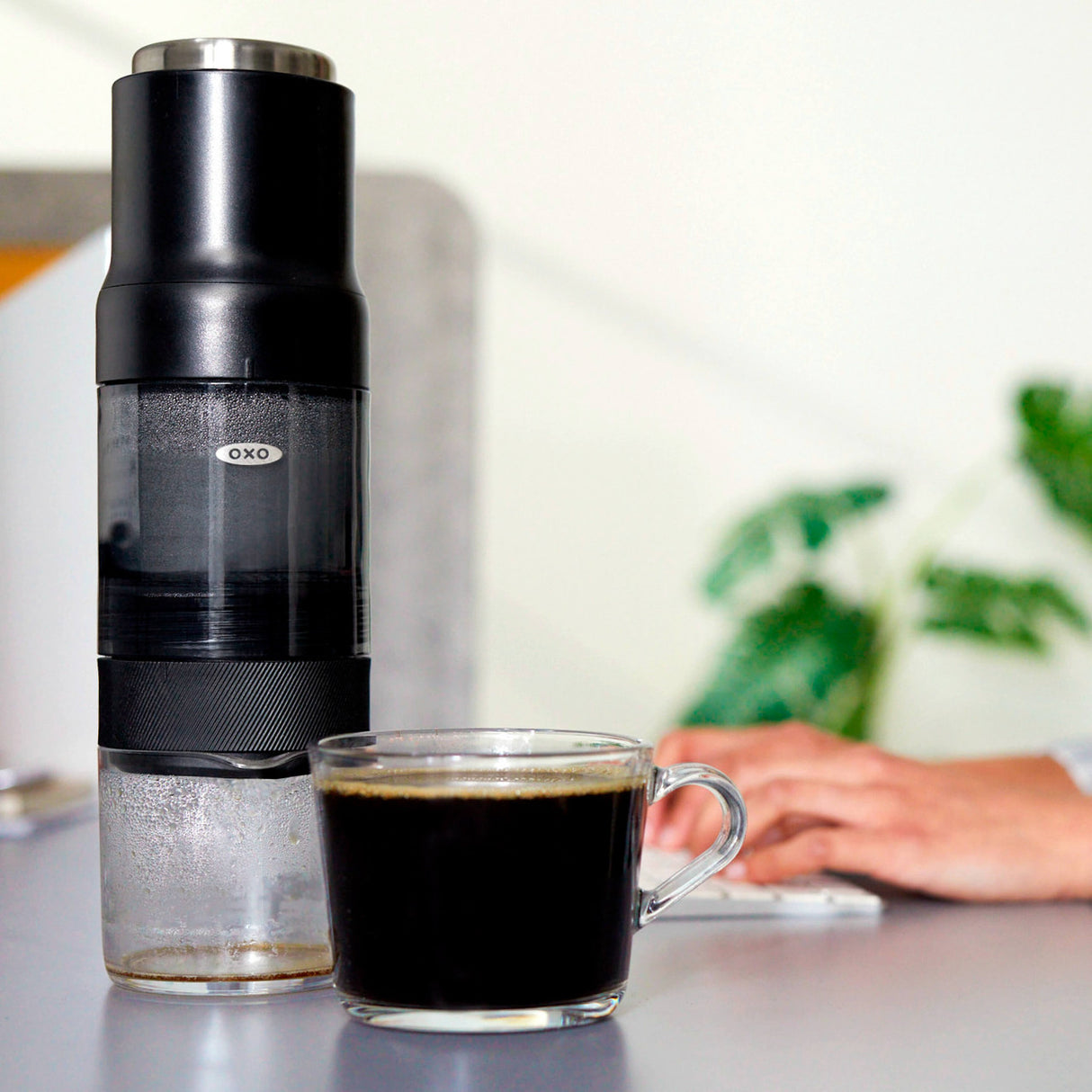 OXO Rapid Coffee Brewer