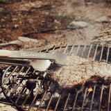 Proud Grill Company - Yellowstone BBQ 2pc Tool Set - Spatula and Tongs