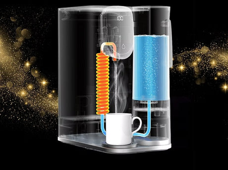WAA Hydrogen Benchtop System