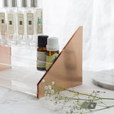 Moosy Life Moonlight Perfume Organizer Tray & Lipstick Organizer 12 slots x 2 Bundle