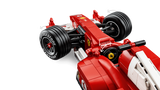 LEGO -  Ferrari F2004 & Michael Schumacher