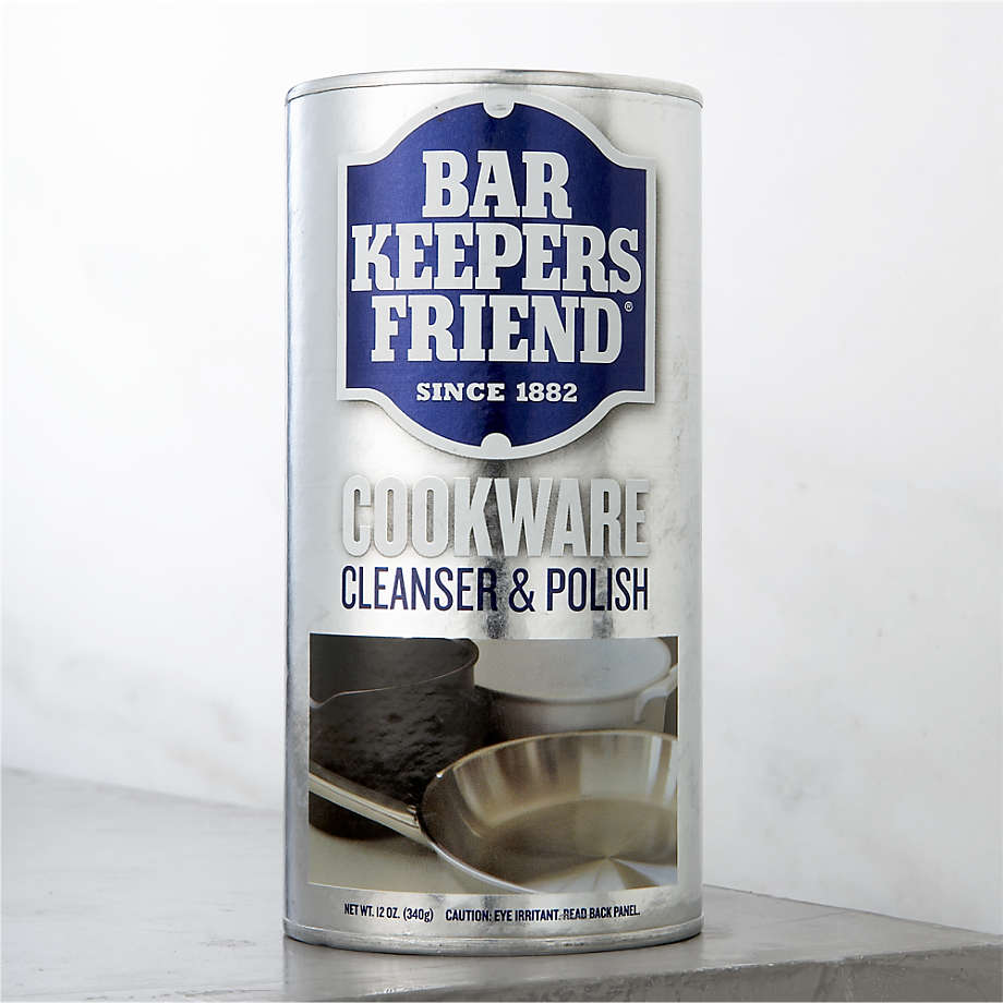 Bar Keepers Friend Cookware Cleanser & Polish 340g