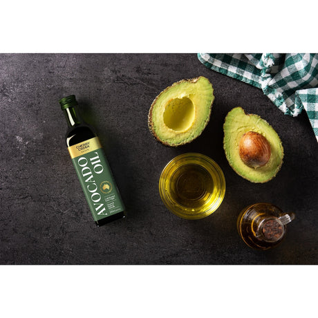 Cherry Creek Estate - Extra Virgin Cold-Pressed Avocado Oil