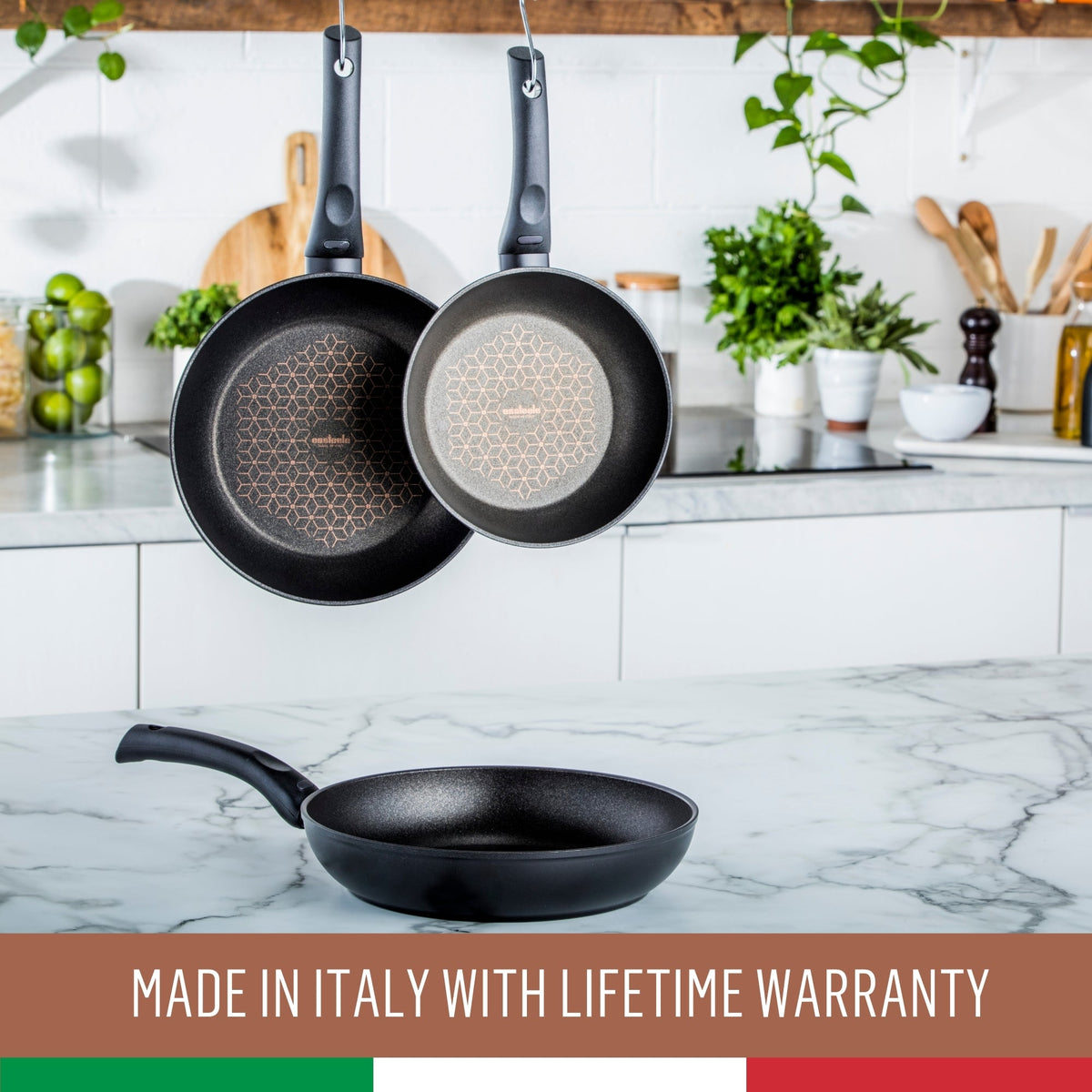ESSTEELE Per Salute Nonstick Induction 5 Piece Cookware Set