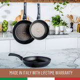ESSTEELE Per Salute Nonstick Induction 5 Piece Cookware Set