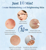 PSK Deep Sea Source Extraction Ultra-Repairing Mask (4pcs)
