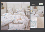 Agape Home Tencel Fitted Sheet + 2 Pillow Cases 60s Australia Size