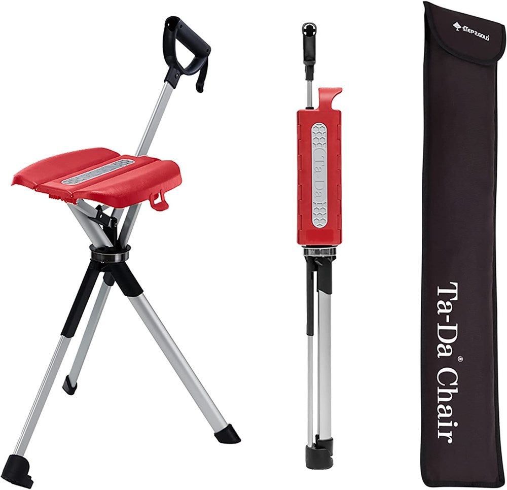 STEP2GOLD Ta-Da Chair Series 2 with FREE Carrying Bag