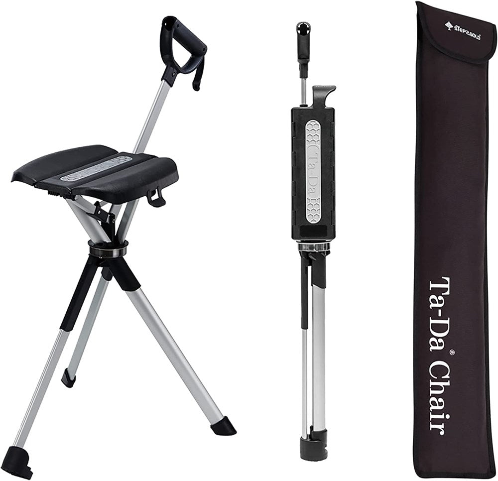 STEP2GOLD Ta-Da Chair Series 2 with FREE Carrying Bag