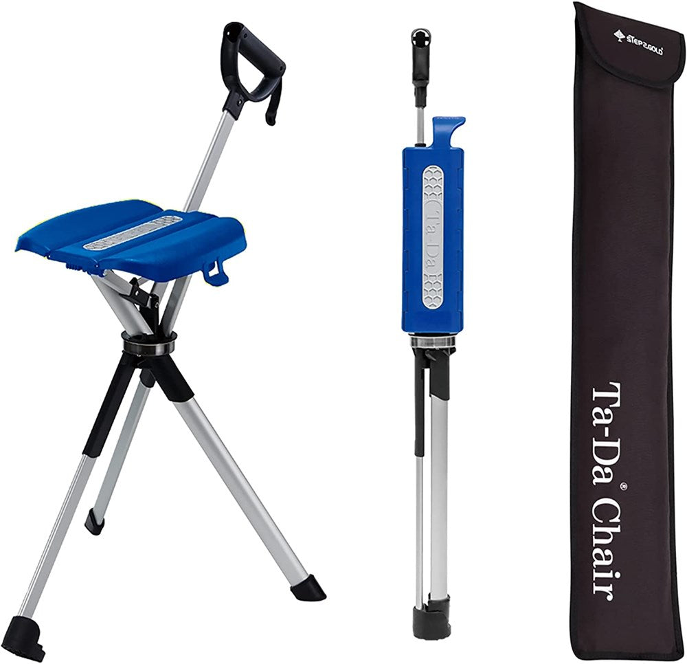 STEP2GOLD Ta-Da Chair Series 2 with FREE Carrying Bag