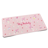 Rubber Anne - Sanrio Bath Mat (80x38cm) Mid Apr Preorder