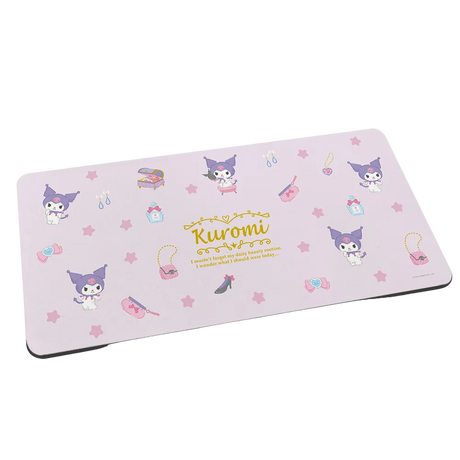 Rubber Anne - Sanrio Bath Mat (80x38cm) Mid Apr Preorder