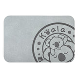 Rubber Anne - Koala Bath Mat (60x40cm) Mid Apr Preorder