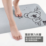 Rubber Anne - Koala Bath Mat (60x40cm) Mid Apr Preorder
