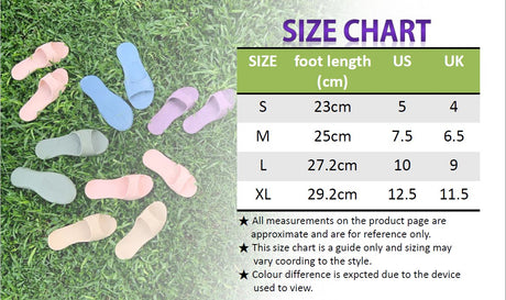 All Clean-Indoor Slipper for Adults & Kids (Dark Pink)