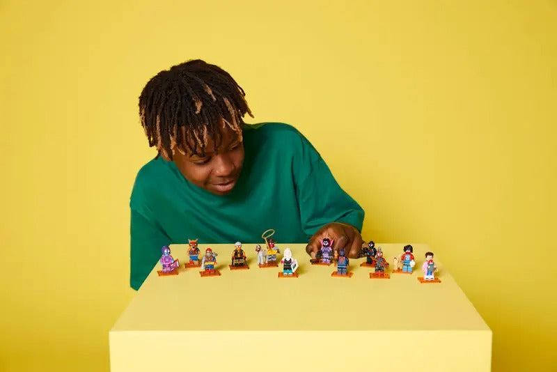 LEGO - Spider-Man: Across the Spider-Verse (Early Oct Preorder)