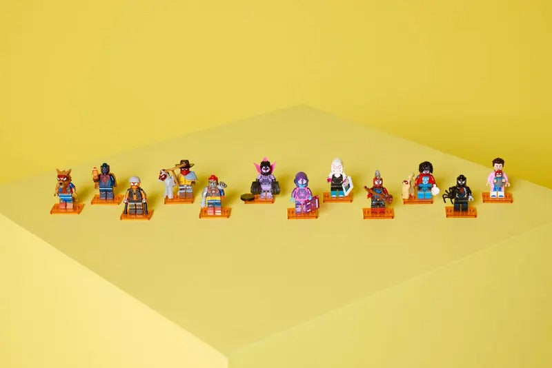 LEGO - Spider-Man: Across the Spider-Verse (Early Oct Preorder)