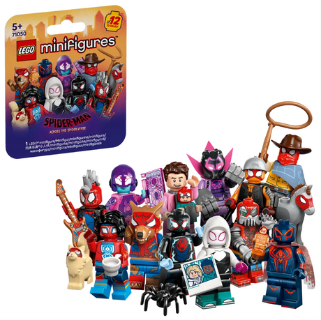 LEGO - Spider-Man: Across the Spider-Verse (Early Oct Preorder)