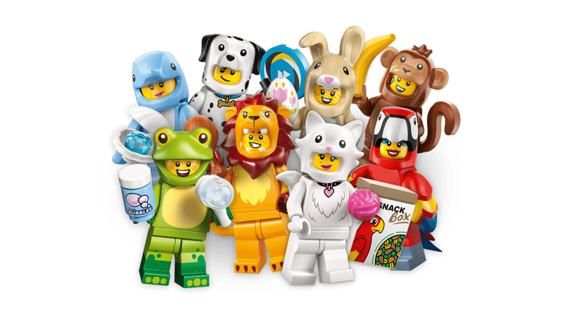LEGO - Minifigures Animals Series 28