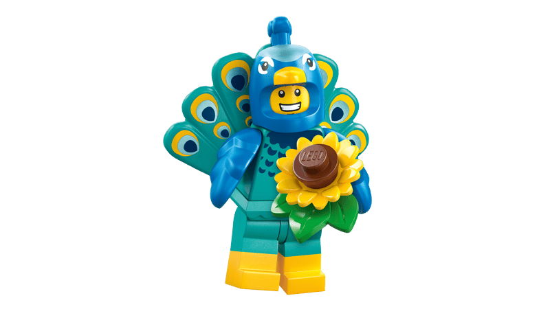 LEGO - Minifigures Animals Series 28