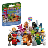 LEGO - Minifigures Shrek Series (Early Oct Preorder)