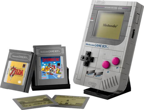 LEGO - Game Boy (Early Feb Preorder)