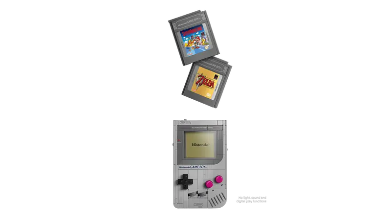 LEGO - Game Boy (Early Feb Preorder)