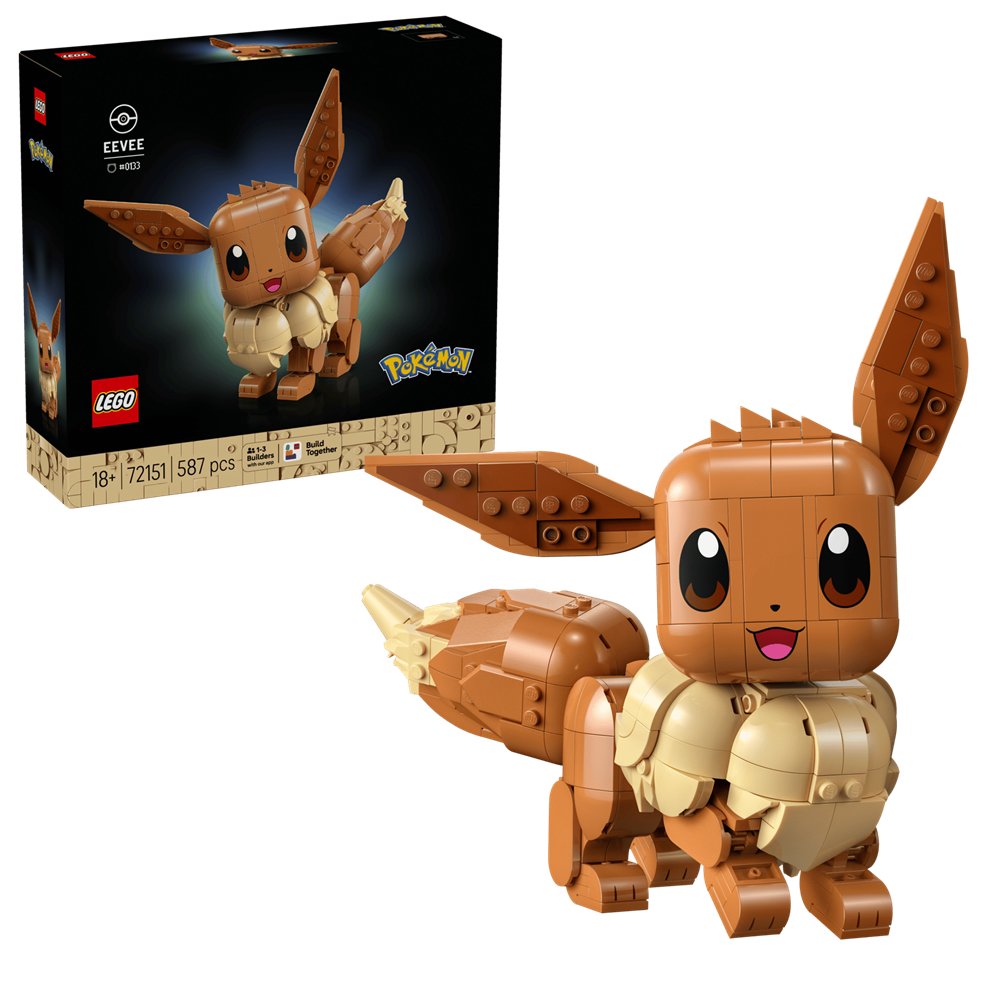 LEGO -  Eevee