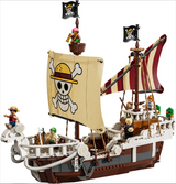 LEGO -  The Going Merry Pirate Ship