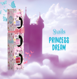 Mini Snails Washable Nail Polish 3 Pack