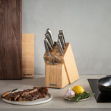 Global Takashi 10 Piece Knife Block Set (Made in Japan)