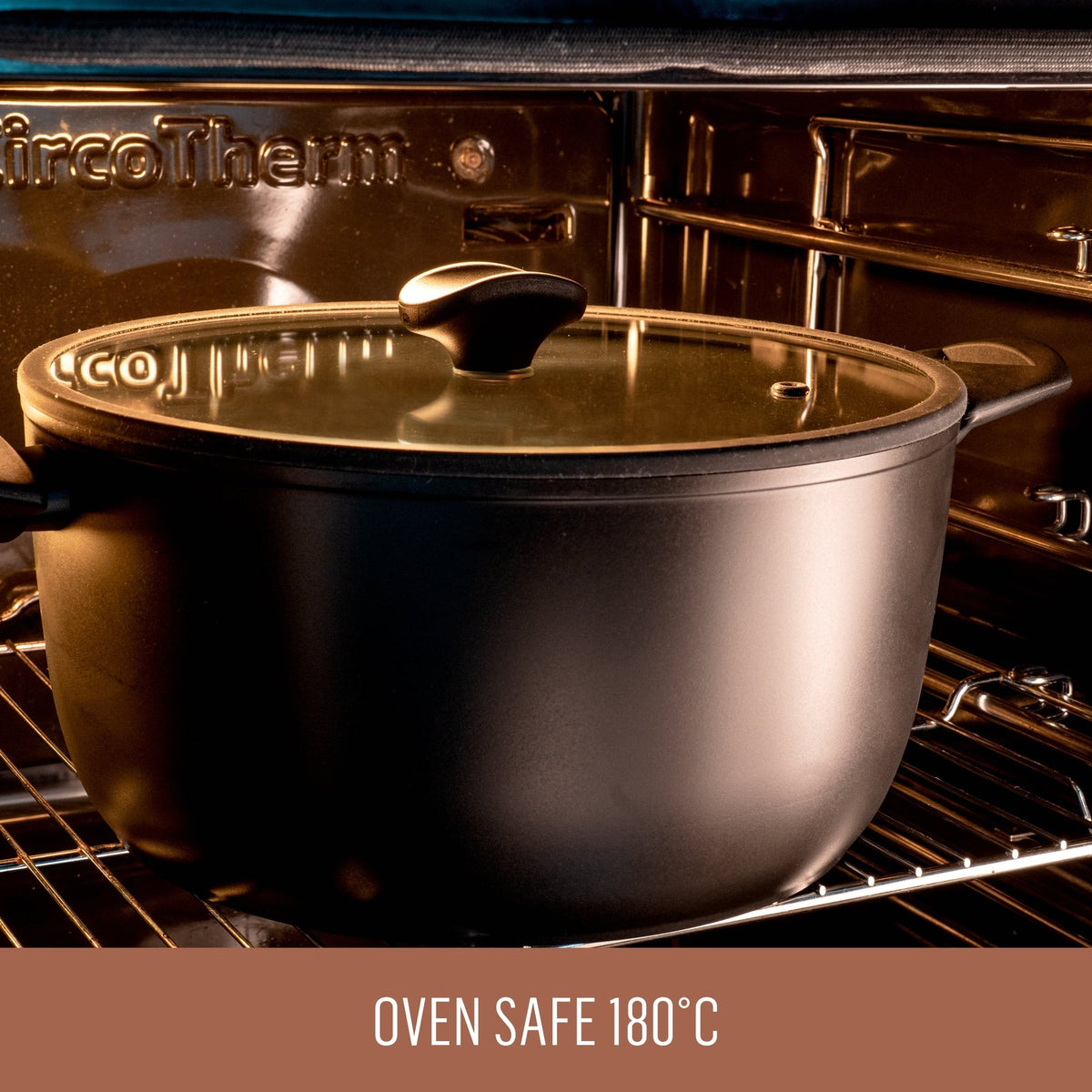 ESSTEELE Per Salute Nonstick Induction 5 Piece Cookware Set