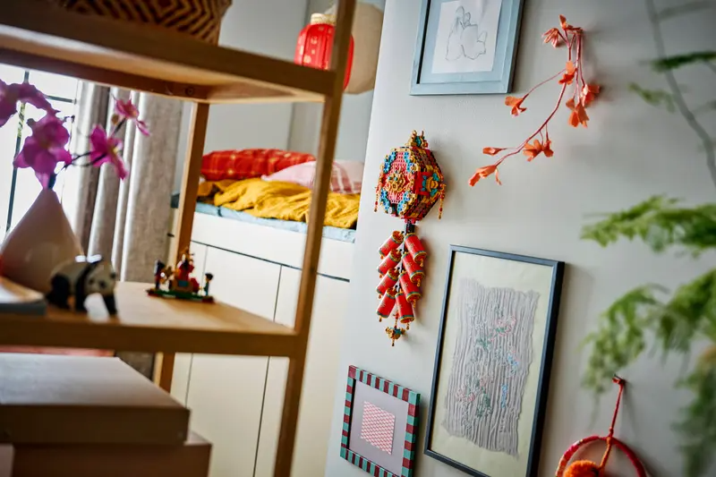 LEGO - Fortune Firecracker