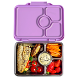 Yumbox Prêt – Leakproof Stainless Steel Bento