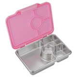 Yumbox Prêt – Leakproof Stainless Steel Bento