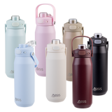 OASIS - Capri Ceramic Lined Insulated Bottle w/ Quick Release Lid 750ml