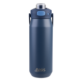 OASIS - Capri Ceramic Lined Insulated Bottle w/ Quick Release Lid 750ml